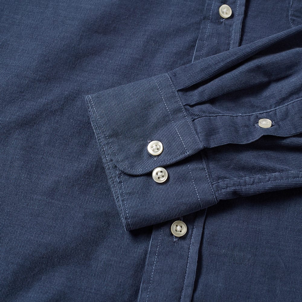 Barbour Parkhurst Shirt - Japan Collection Mid Blue | END.