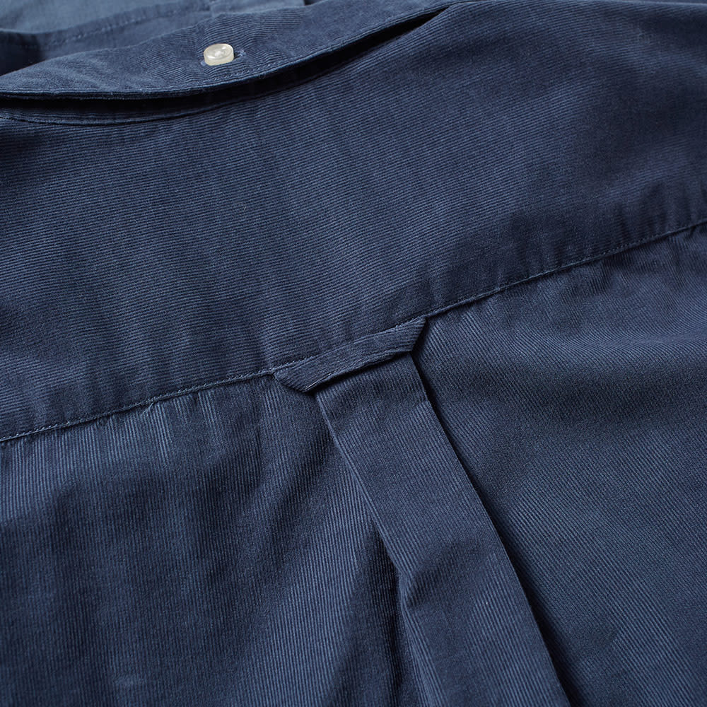 Barbour Parkhurst Shirt - Japan Collection Mid Blue | END.