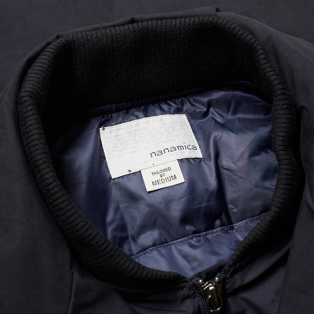 Nanamica 3-Way Down Coat Navy | END. (US)