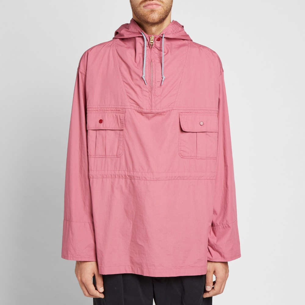 Beams Plus Sports Anorak Pink END. (HK)
