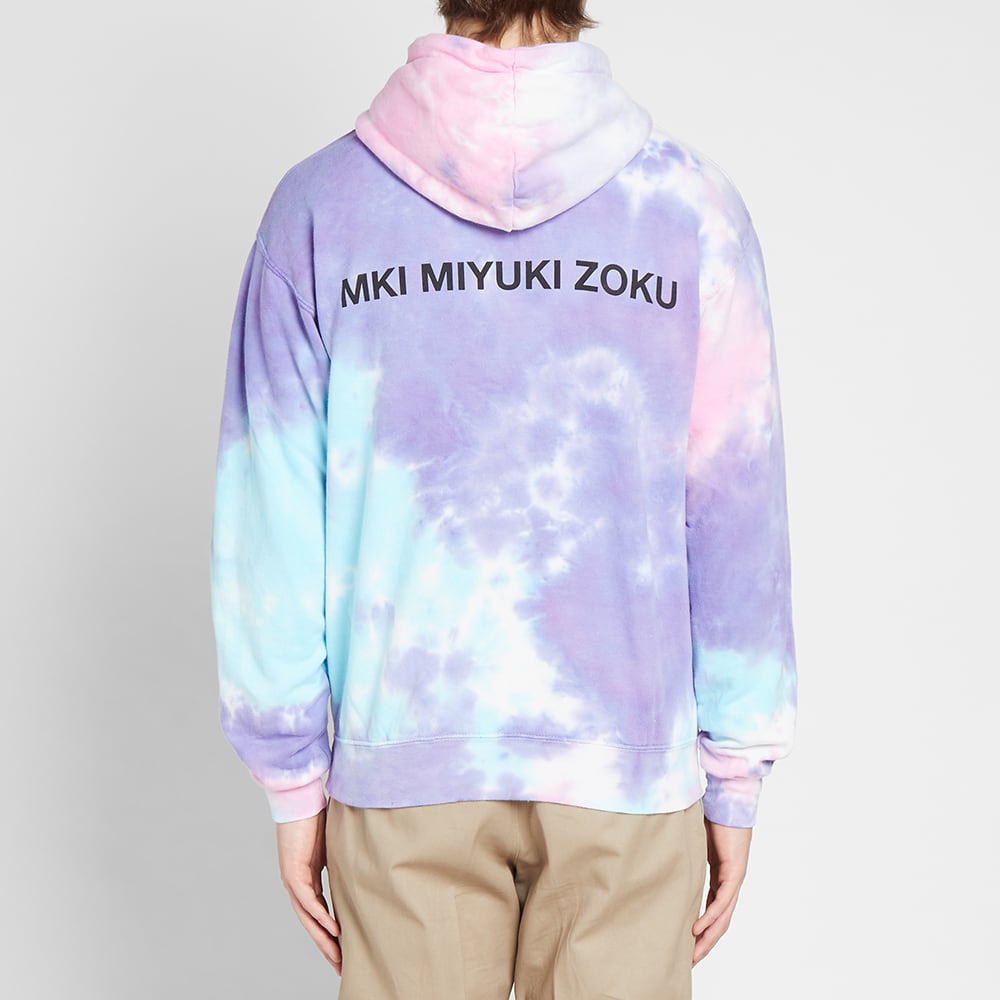 Mki miyuki zoku tie dye clearance