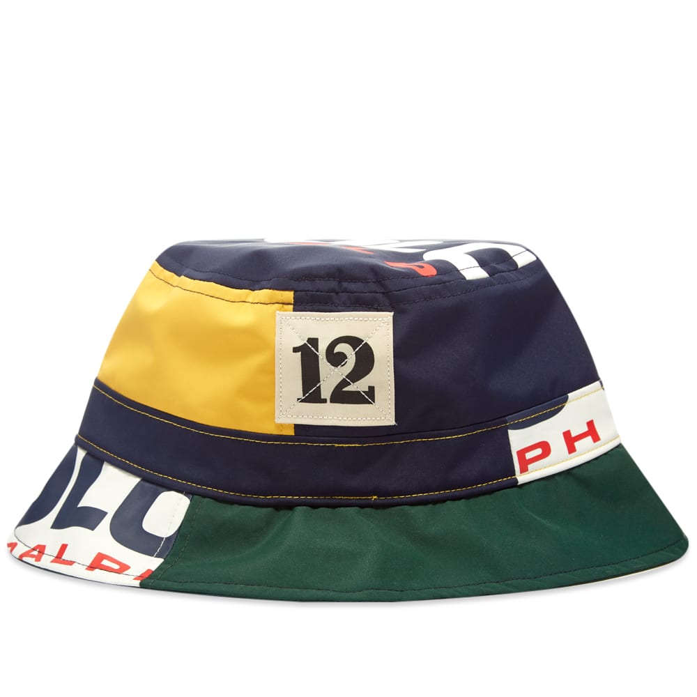 polo sport bucket hat