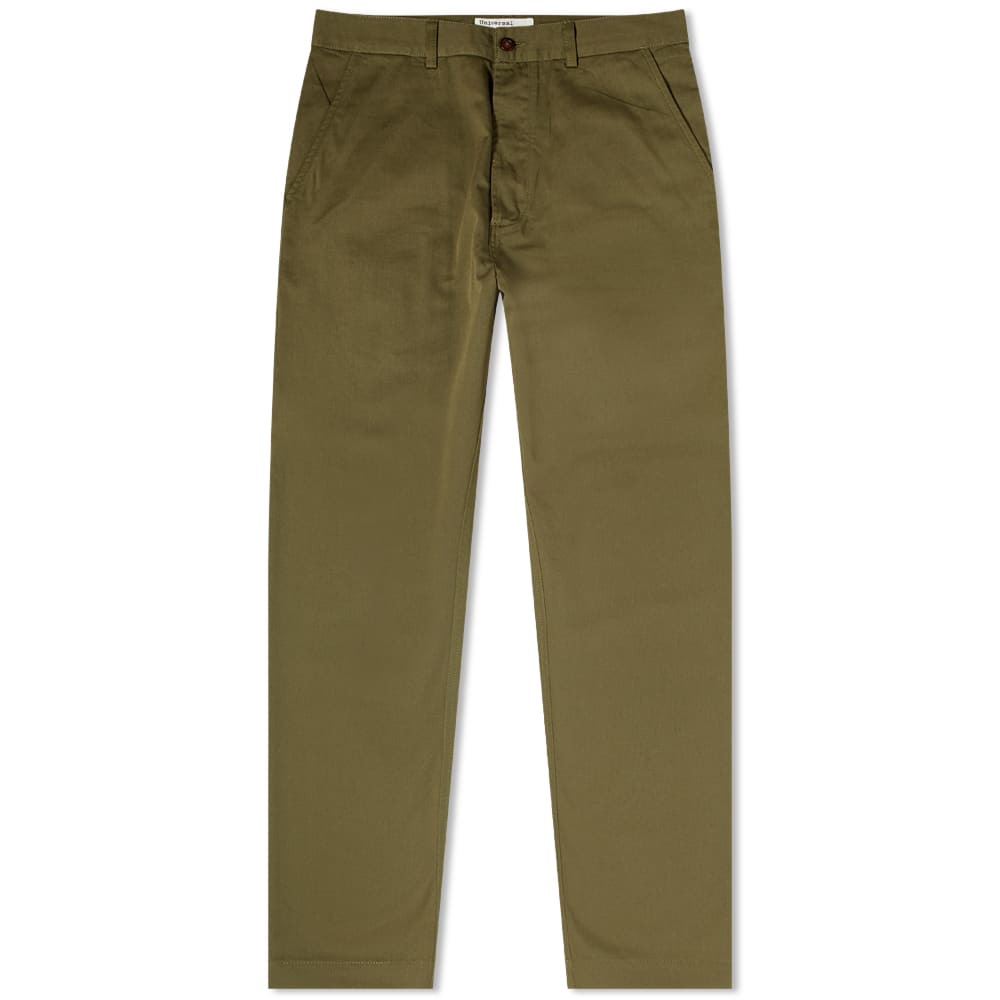 Universal Works Military Chino Light 