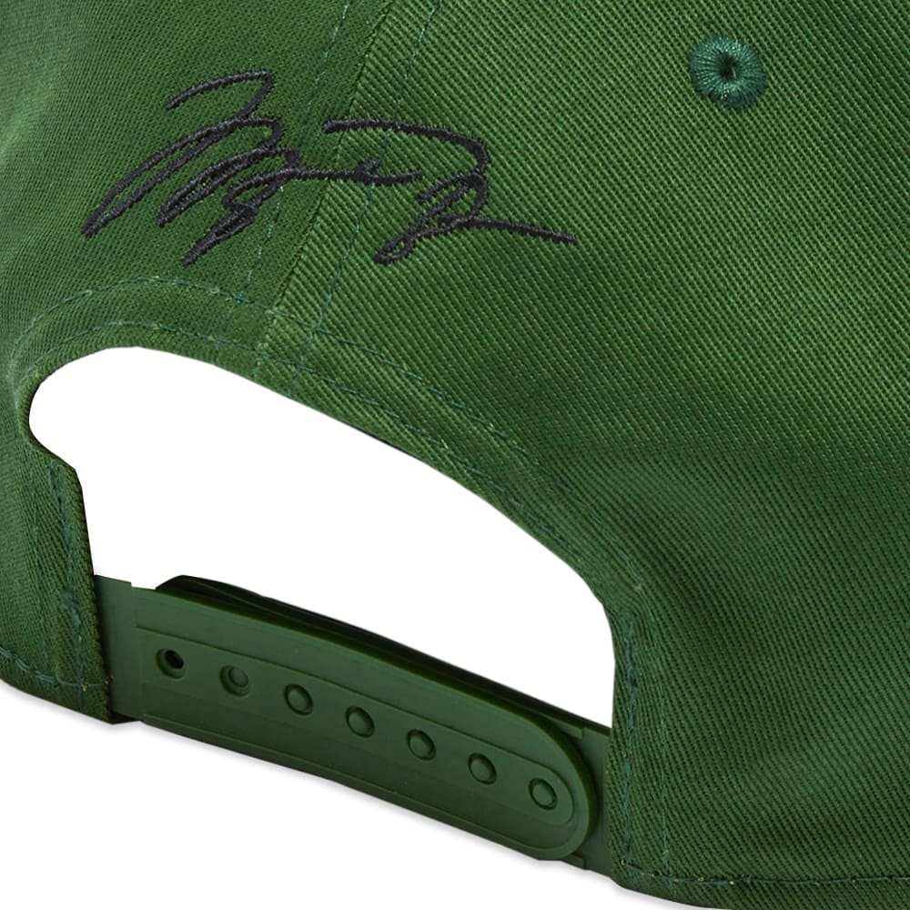 jordan cap green