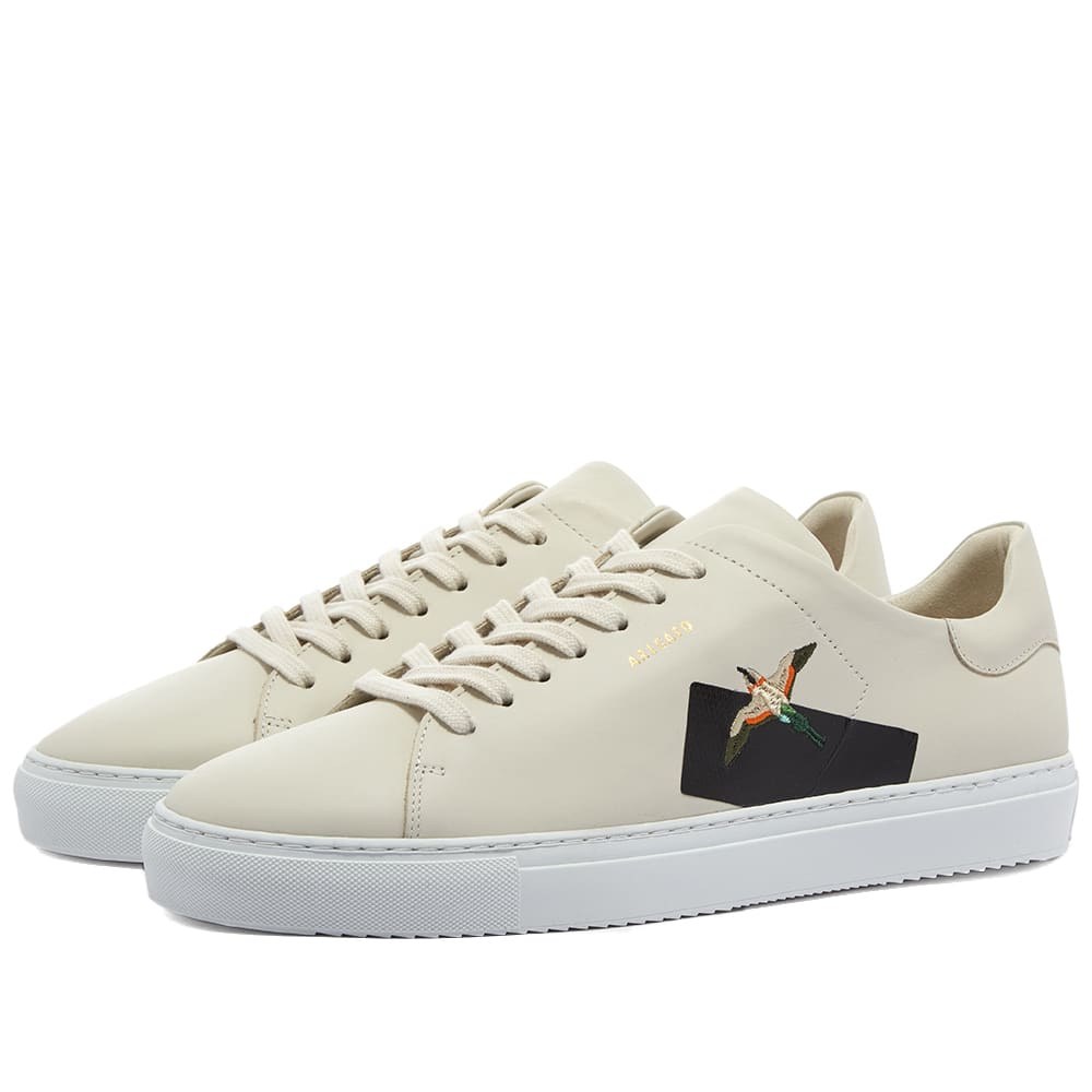 axel arigato bird project