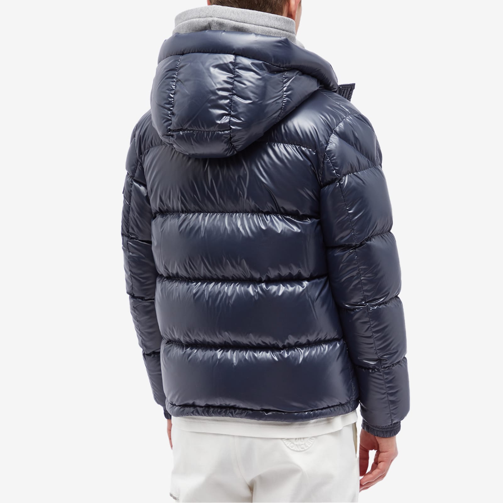 Moncler Men's Ecrins Down Jacket Navy | 1A002-68950-00-742 | FOOTY.COM