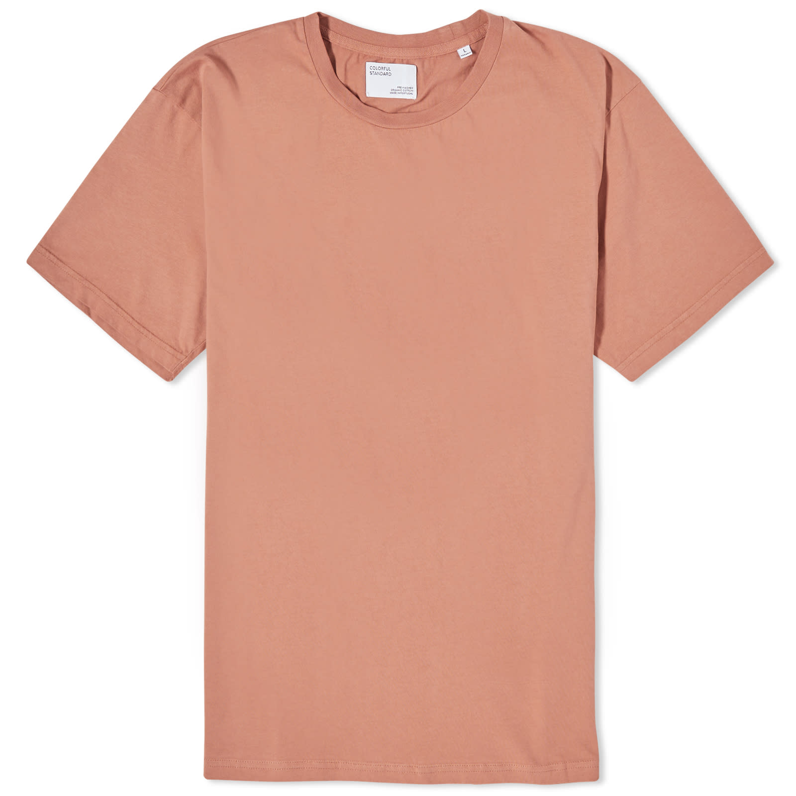 Colorful Standard Men's Classic Organic T-Shirt Rswdmst Extra Large