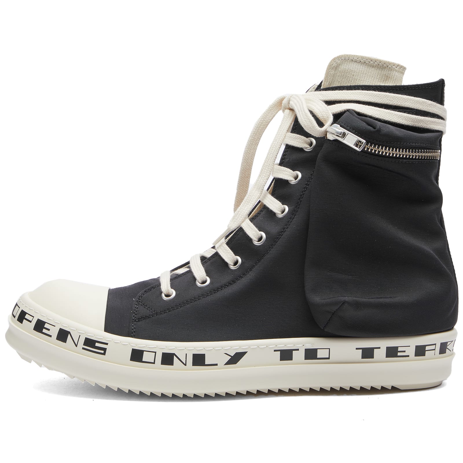 【RICKOWENS】drkshdw combo karloff pods S COMBO KARLOFF PODS | L'ARMOIRE