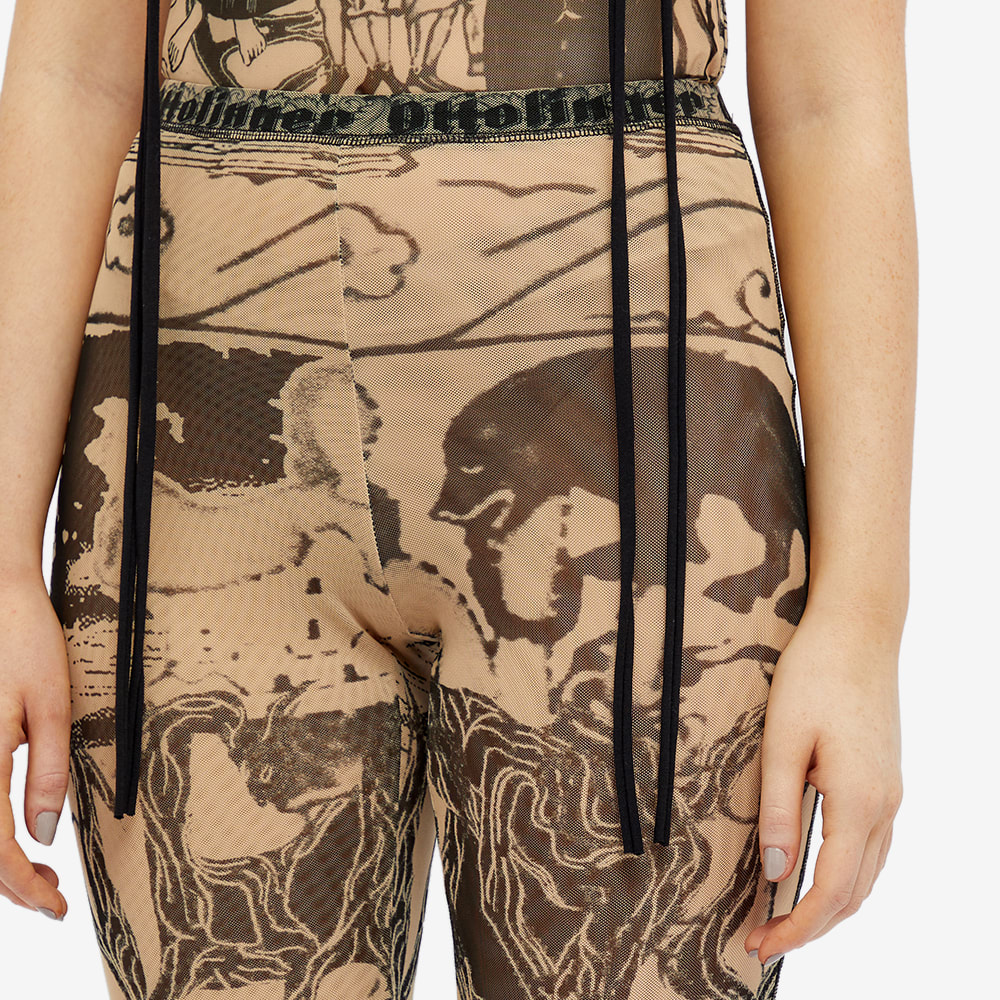 Ottolinger Mesh Pant Otto Print | END. (Europe)
