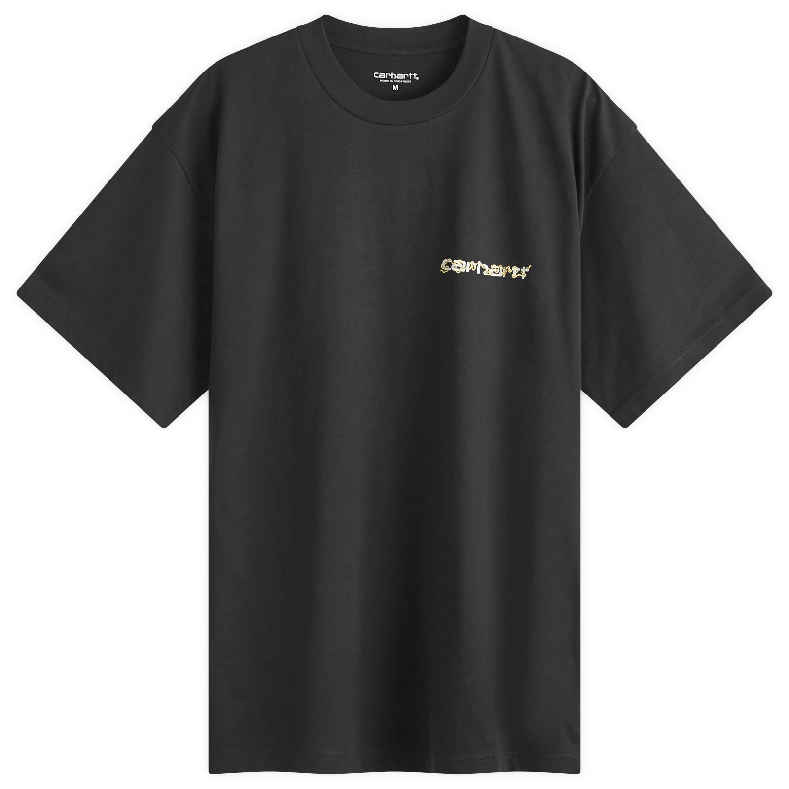 Carhartt WIP Noodle Soup T-Shirt Black | END. (AR)