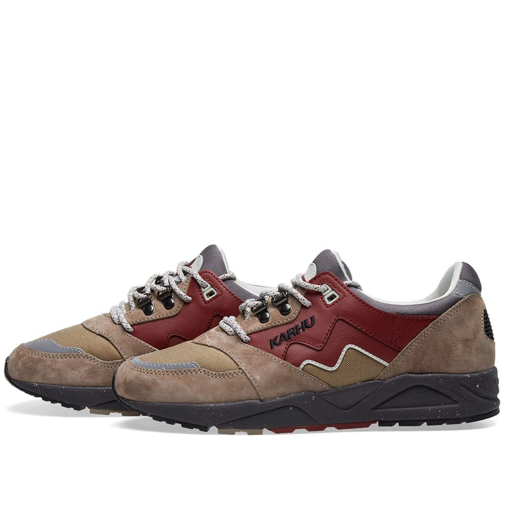 karhu aria opal gray liberty