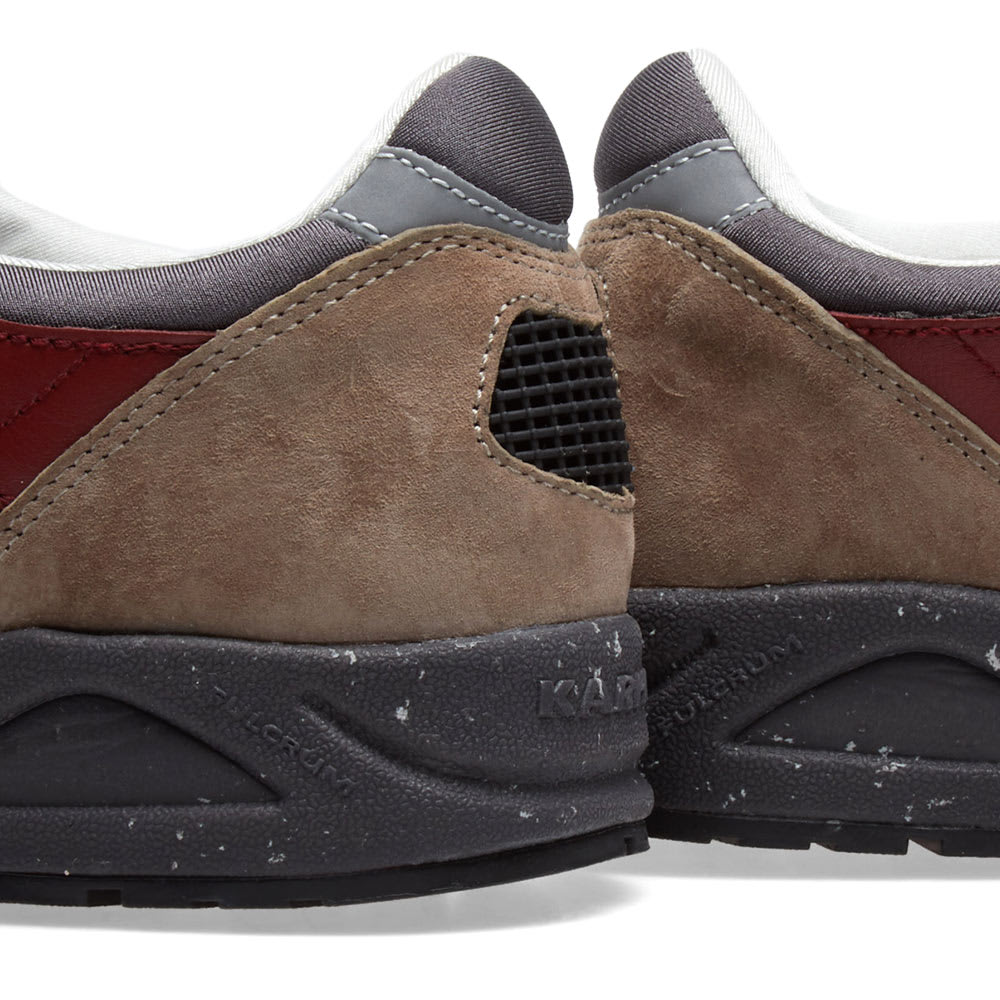 karhu aria opal gray liberty