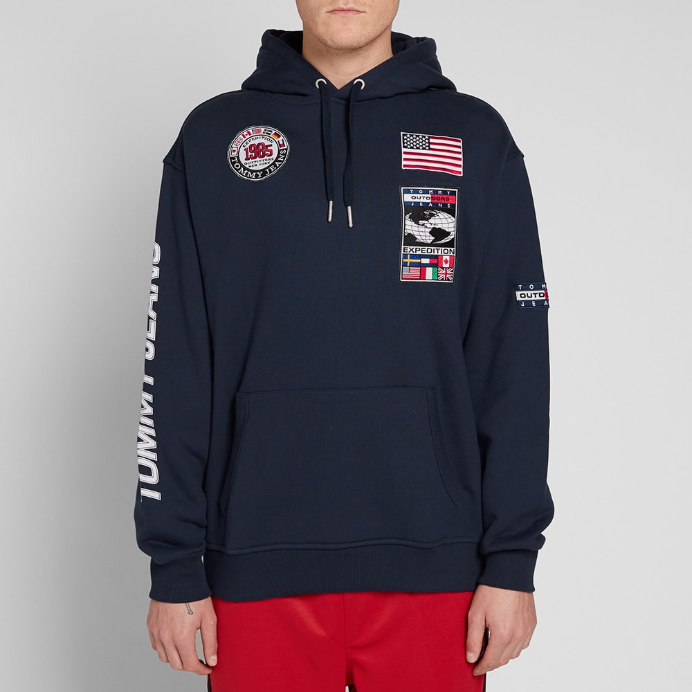 tommy jeans expedition outfitters