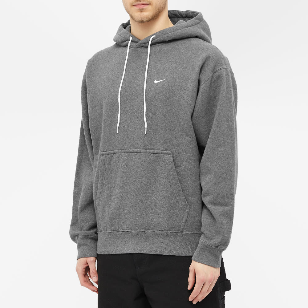 Nike NRG Hoody Charcoal Heather | END. (RU)
