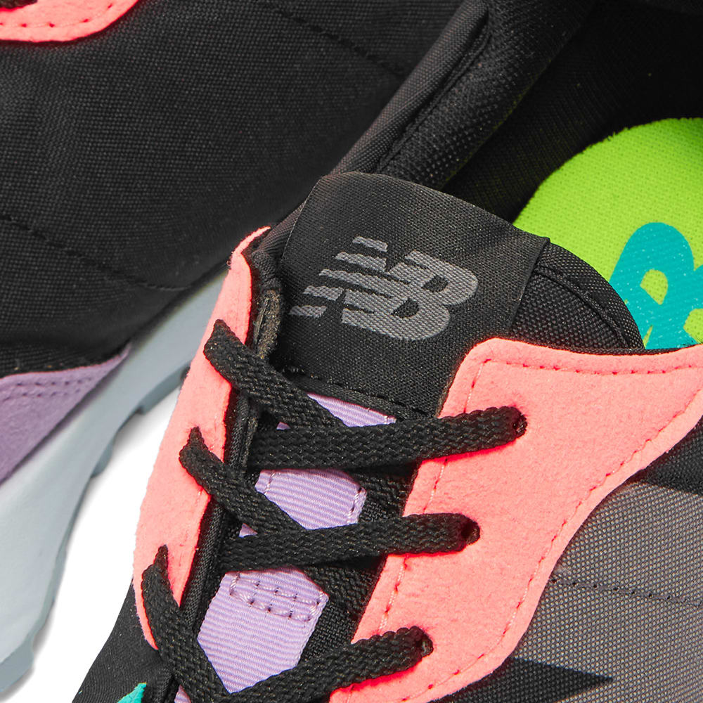 New Balance WS327PB Black | END. (RU)