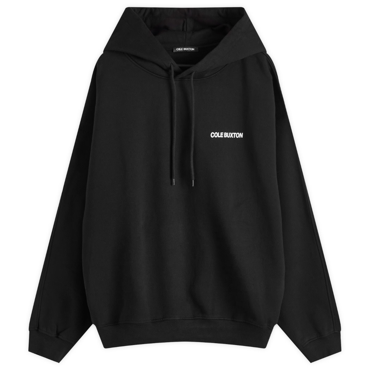 Cole Buxton Sportswear Hoodie Black | END. (JP)