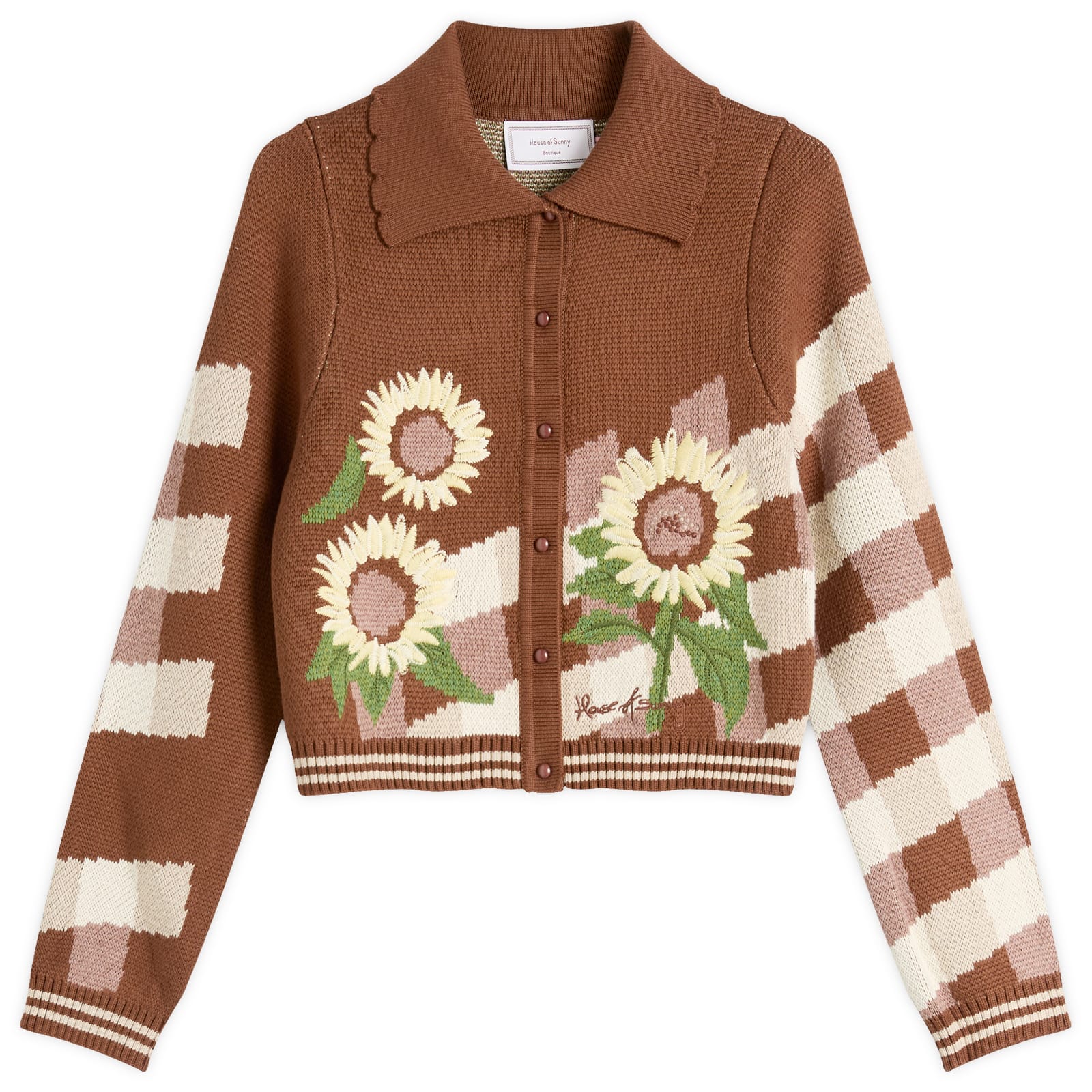 House of Sunny knitwear