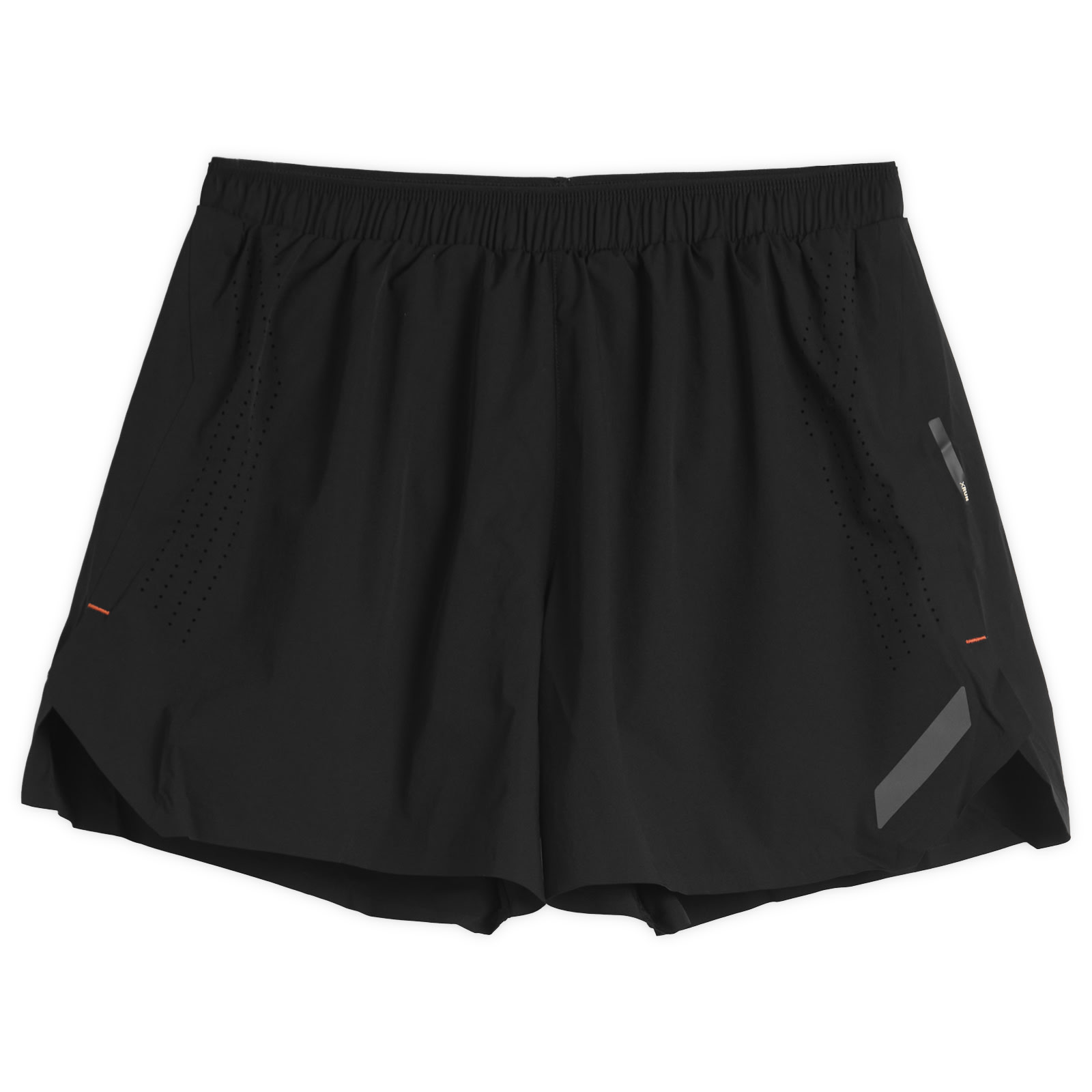 Soar Men’s Run Shorts Black