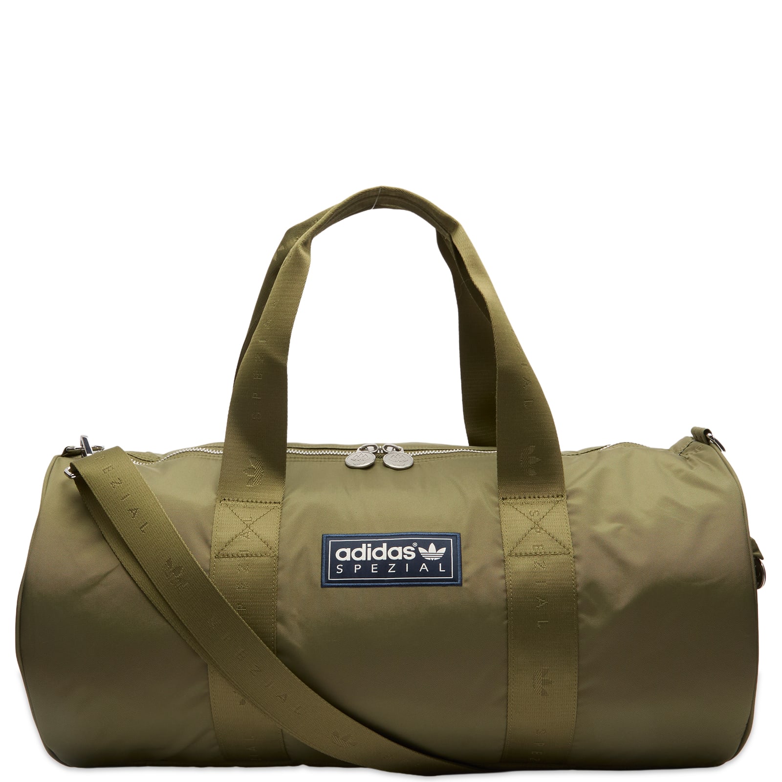 adidas Originals Adidas Men's Ferndene SPZL Bag Focus Olive