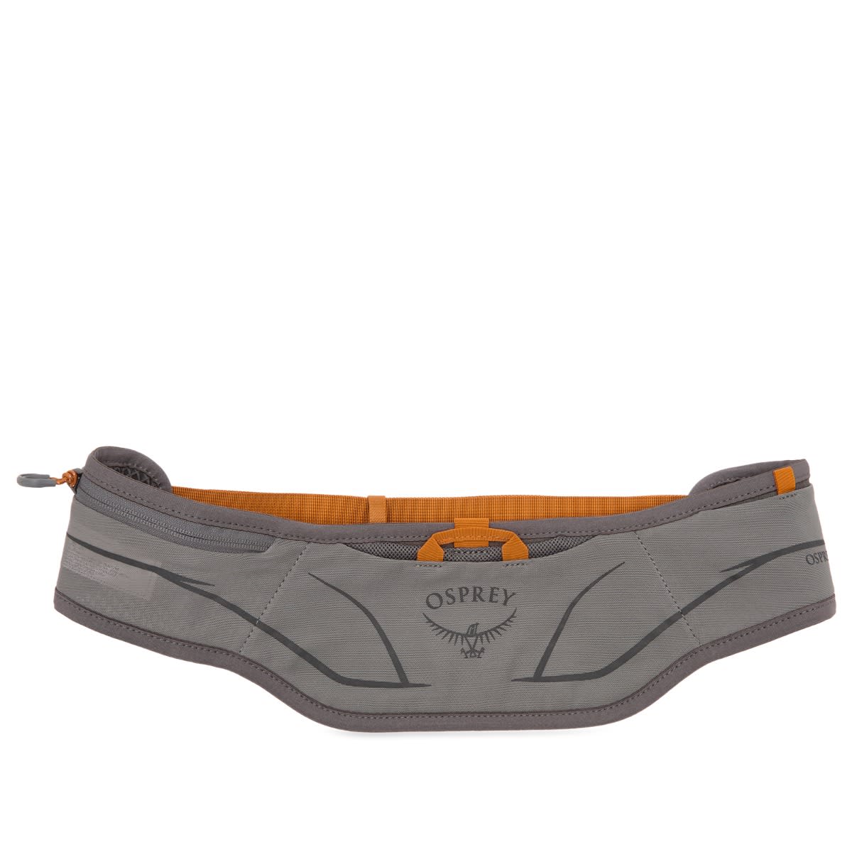 Osprey Duro Dyna LT Running Hydration Belt Phantom Grey/Toffee Orange