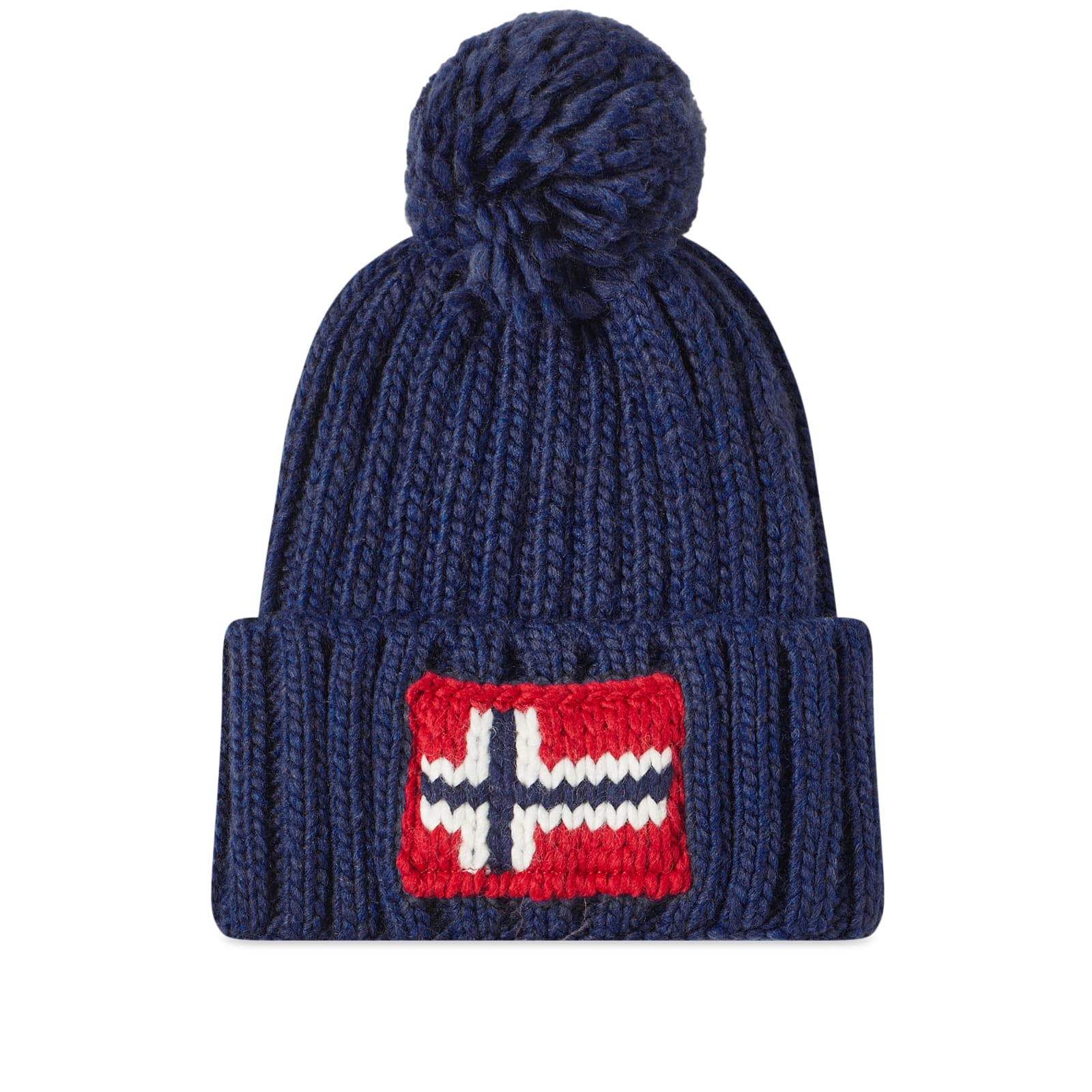 Napapijri Semiury Hat Blue Marine | END. (GB)