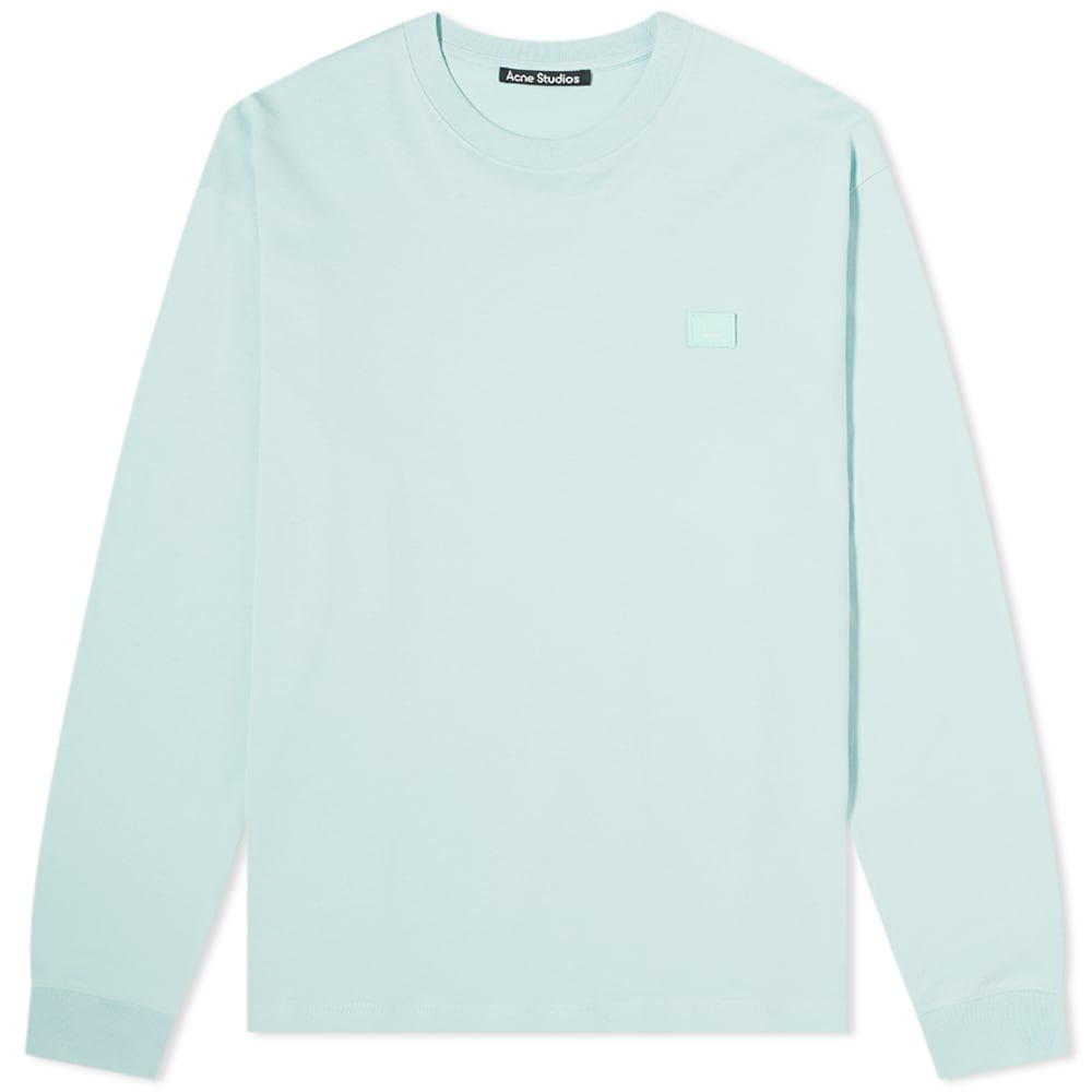 acne studios face tee