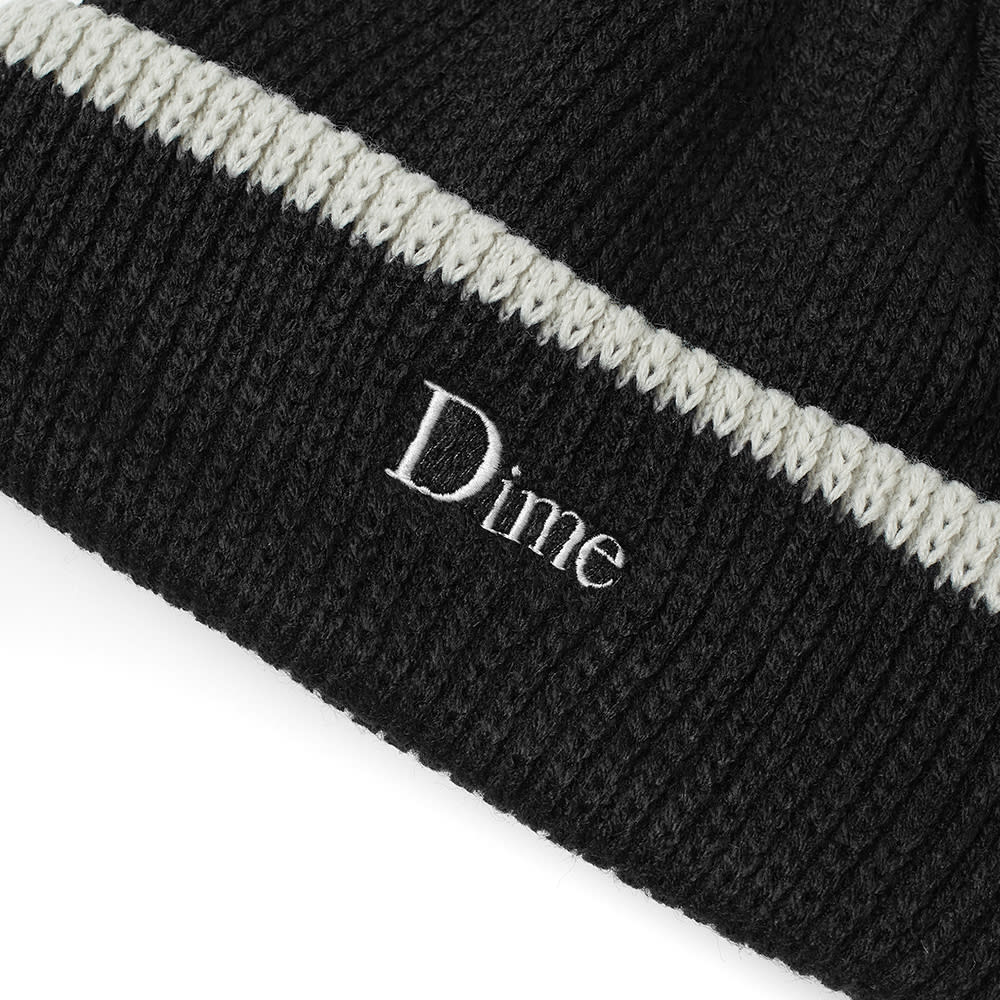 Dime Classic Line Beanie Black | END. (HK)