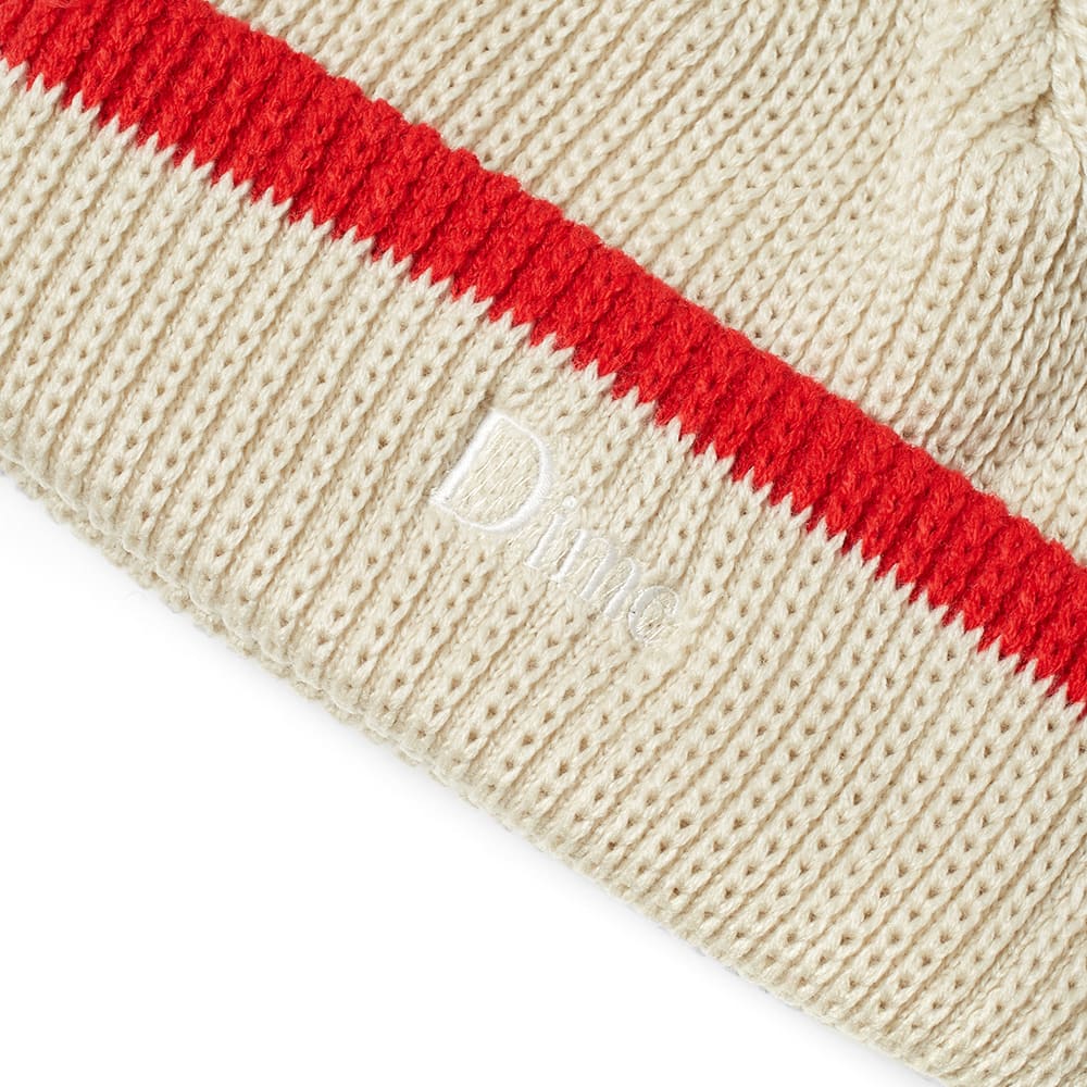Dime Classic Line Beanie Cream | END. (RU)