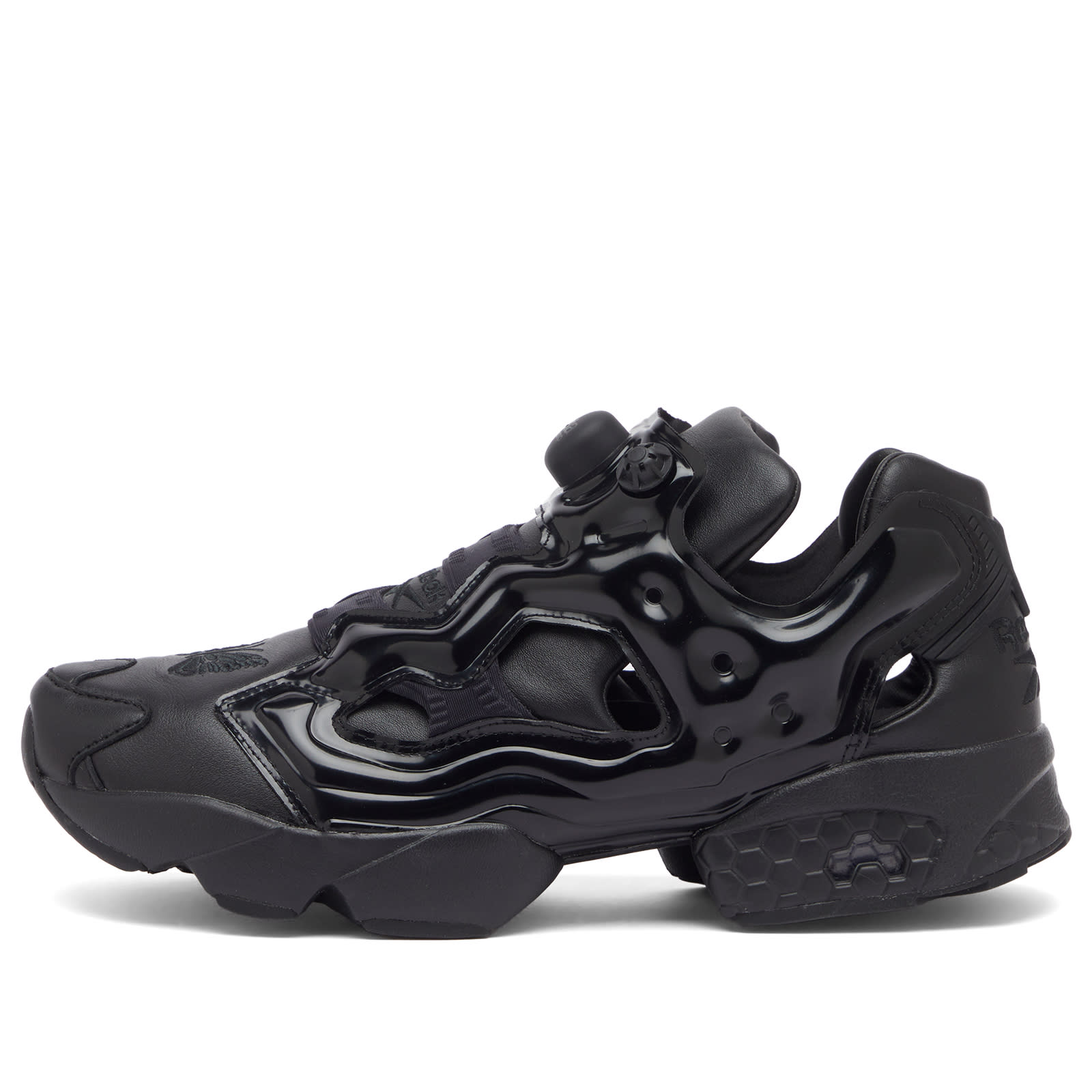 Reebok x Needles Instapump Fury 94 Sneakers Black | END. (US)