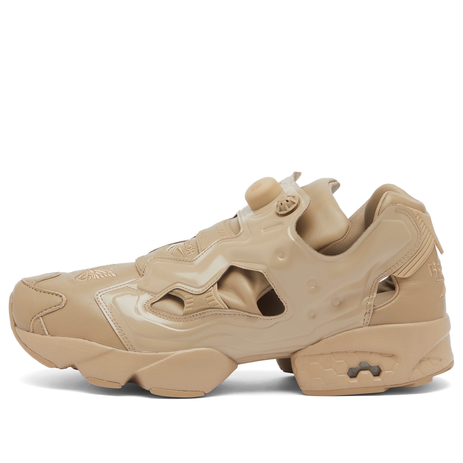 Reebok x Needles Instapump Fury 94 Sneakers Canvas | END. (US)