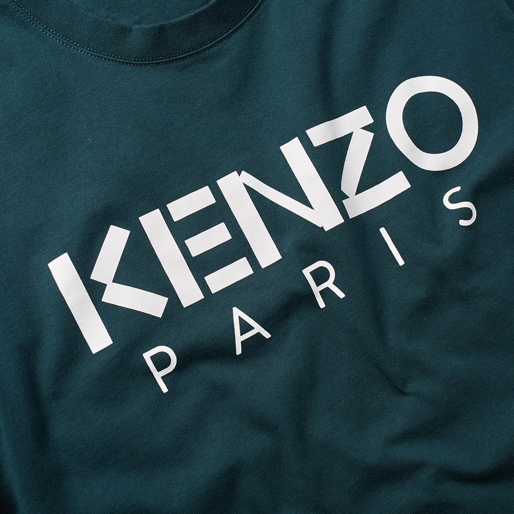 Kenzo Paris Tee Bottle Green | END.