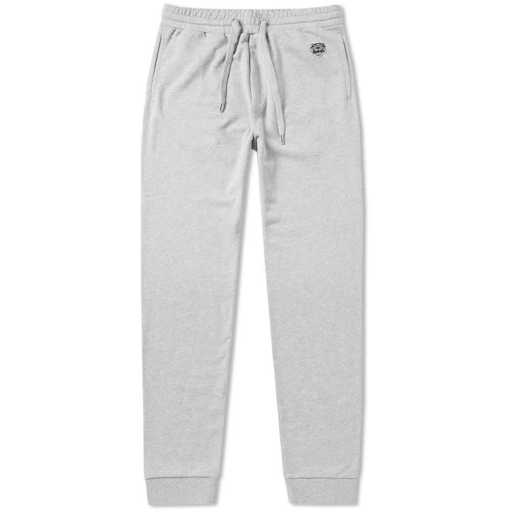 kenzo grey joggers