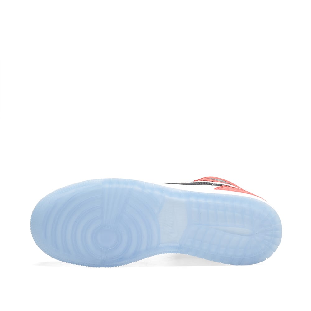 bg air jordan i origin story