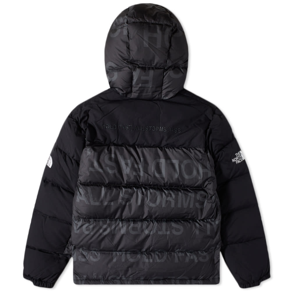 The North Face Conrads Flag Himliayn Down Jacket