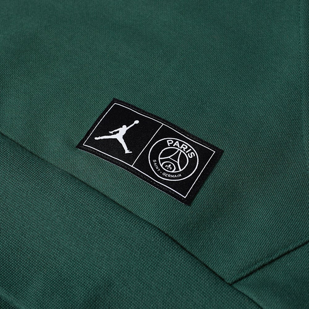 psg jordan bodywarmer