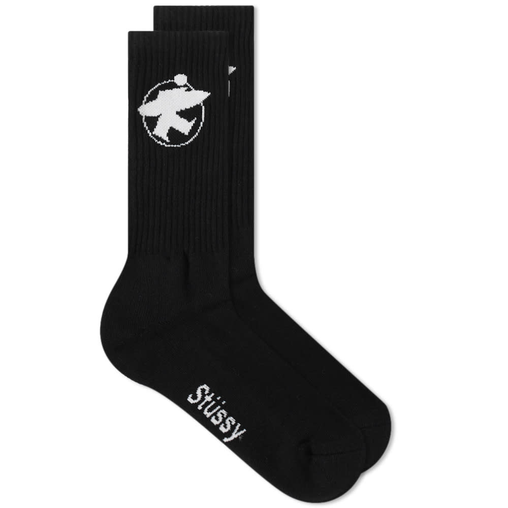 ★送料・関税込★Stussy★SURFMAN CREW SOCKS★ ☆送料・関税込☆Stussy☆STUSSY & NIKE DRI-FIT CREW SOCKS