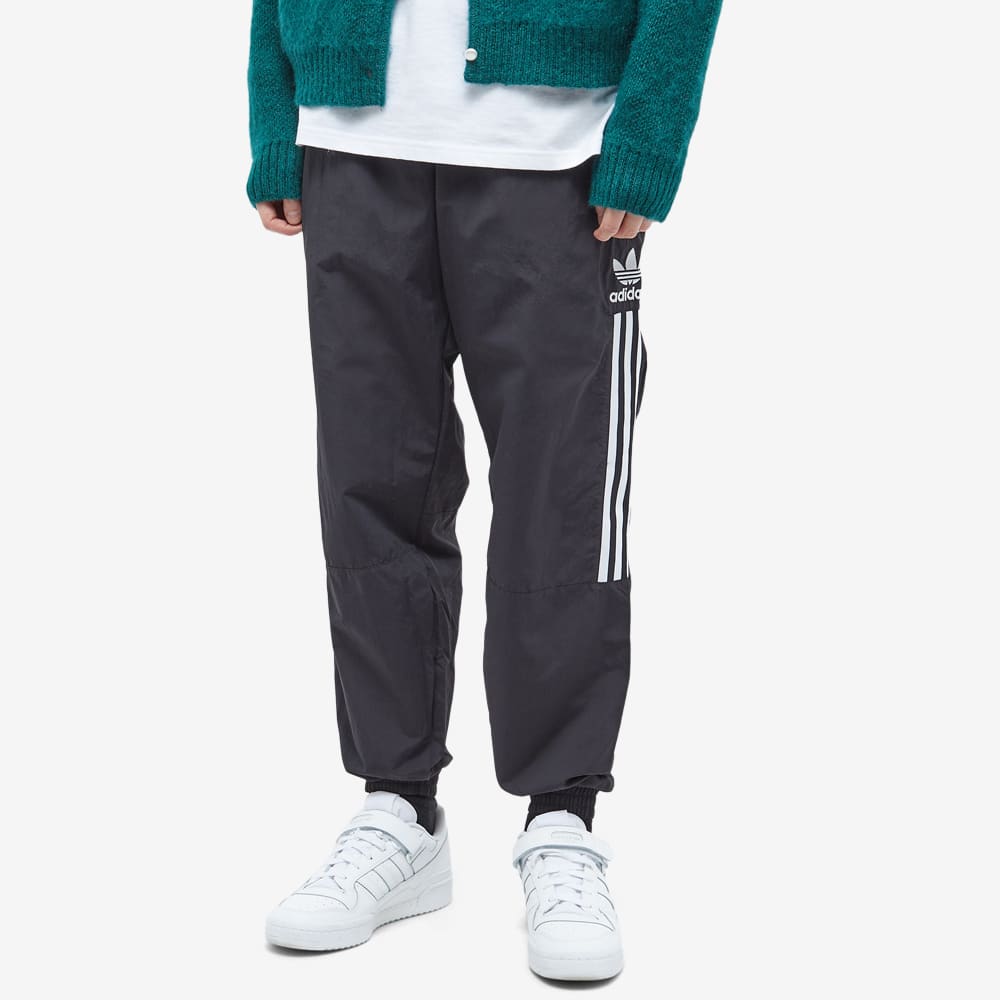 Adidas Lock Up Track Pant Black | END. (UK)