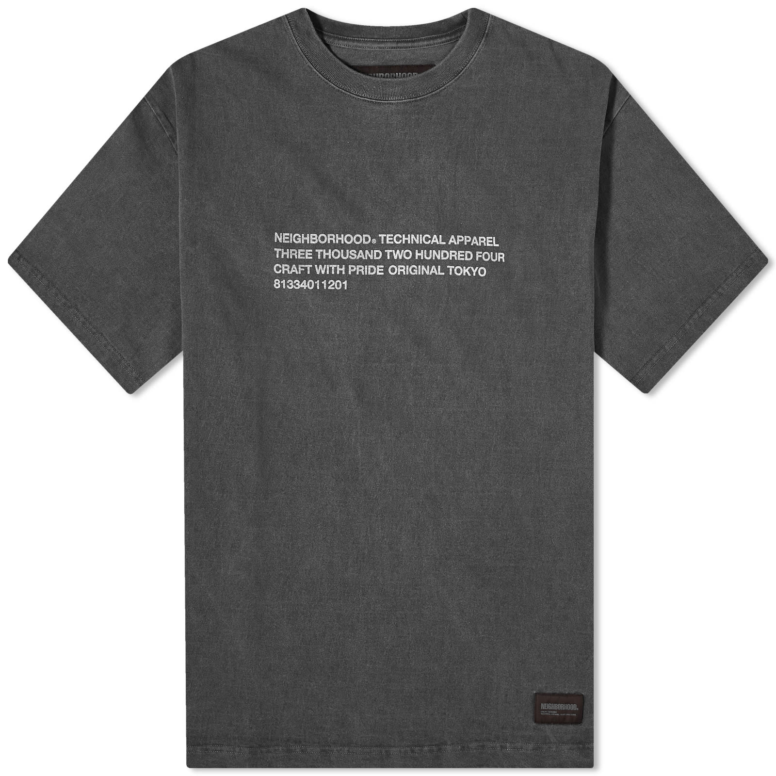 NEIGHBORHOOD PIGMENT DYED ネイバーフッド 085_1_242UNNH-CSM01_NV.jpgの