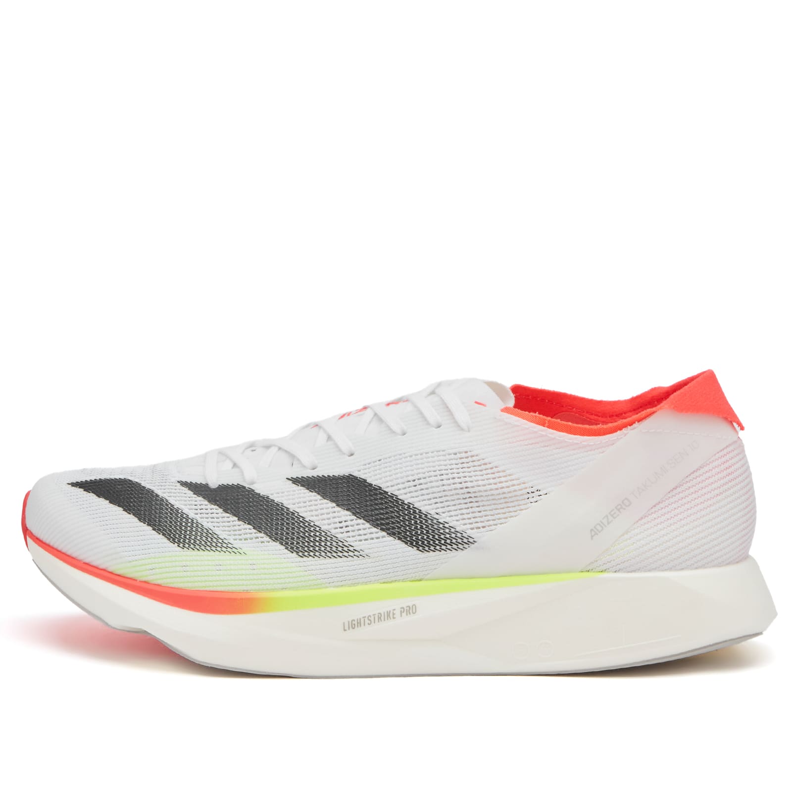 adidas Adizero Takumi Sen 10 Sneaker Ftwr White, Core Black