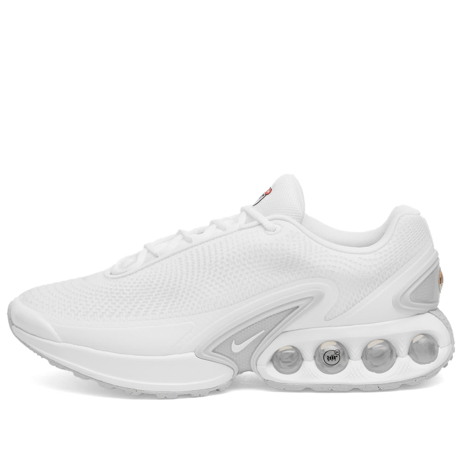 Nike Air Max Dn Sneaker White & Silver | END. (GB)