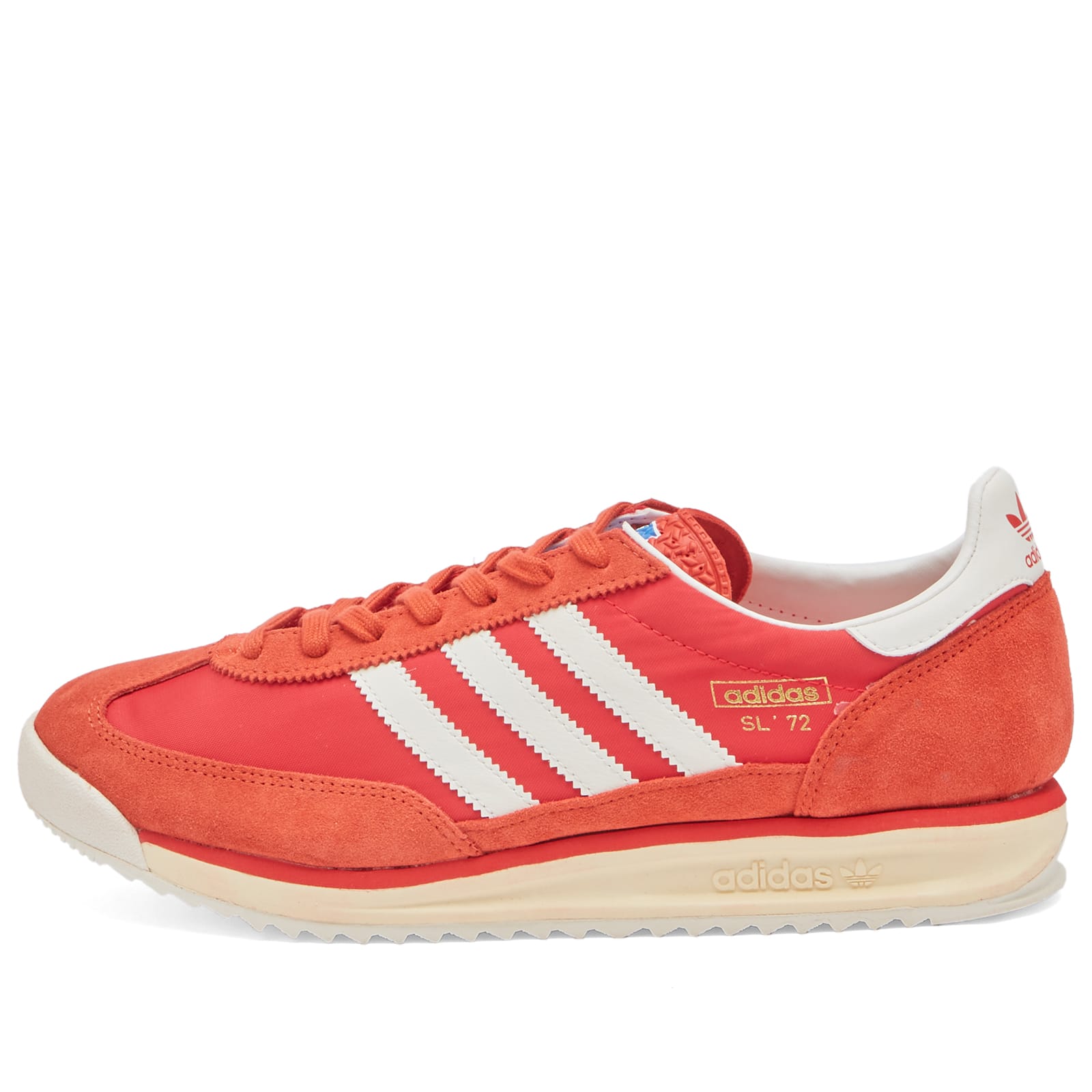 adidas Sl 72 Rs Sneaker Preloved Red, Core White & Pure Ruby adidas Sl 72 Rs Sneaker Preloved Red, Core White & Pure Ruby