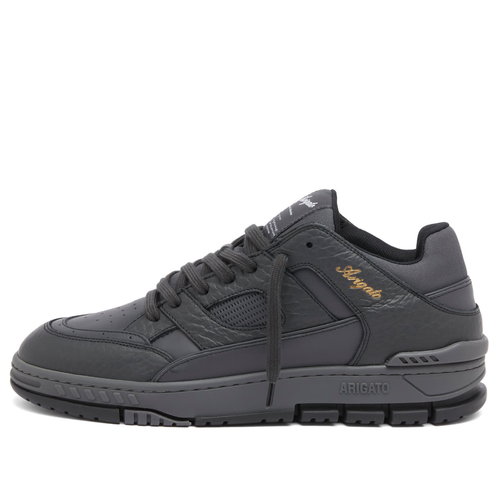 Axel Arigato Men's Black Area Lo Sneaker