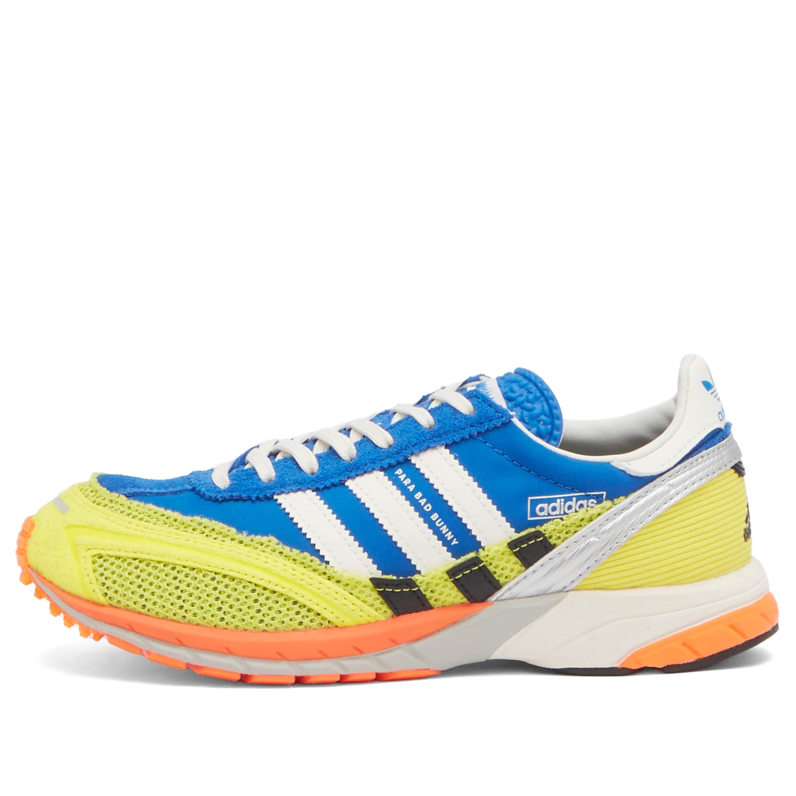 ◆コラボ◆BAD BUNNY X ADIDAS ADIZERO 72◆正規品◆男女共用◆ Bad Bunny X Adidas Adizero SL 72 Review& On foot - YouTube