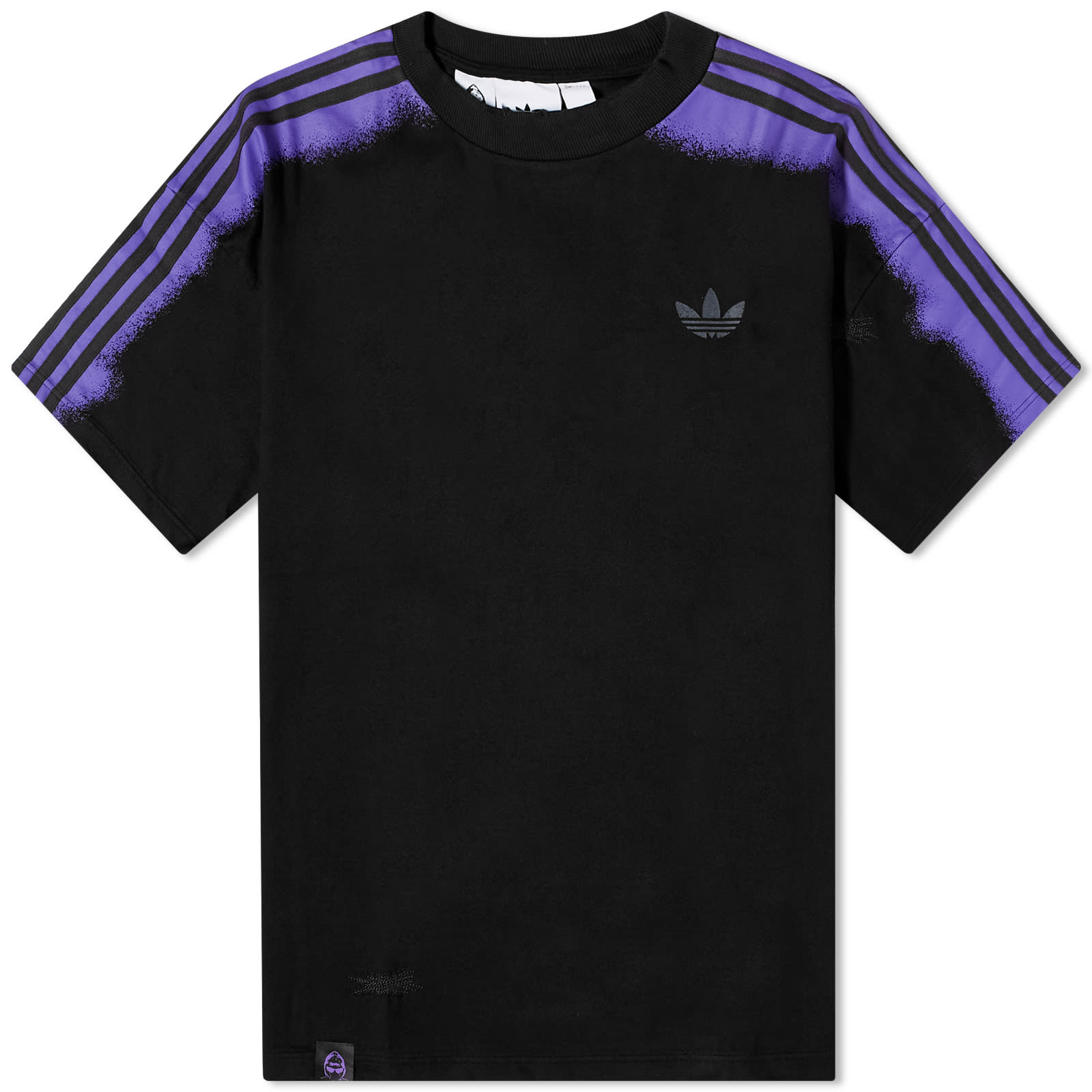 Tシャツ・カットソー [ADIDAS] YOUTH OF PARIS TEE adidas】アディダス◇YOUTH OF PARIS Tシャツ (adidas/Tシャツ