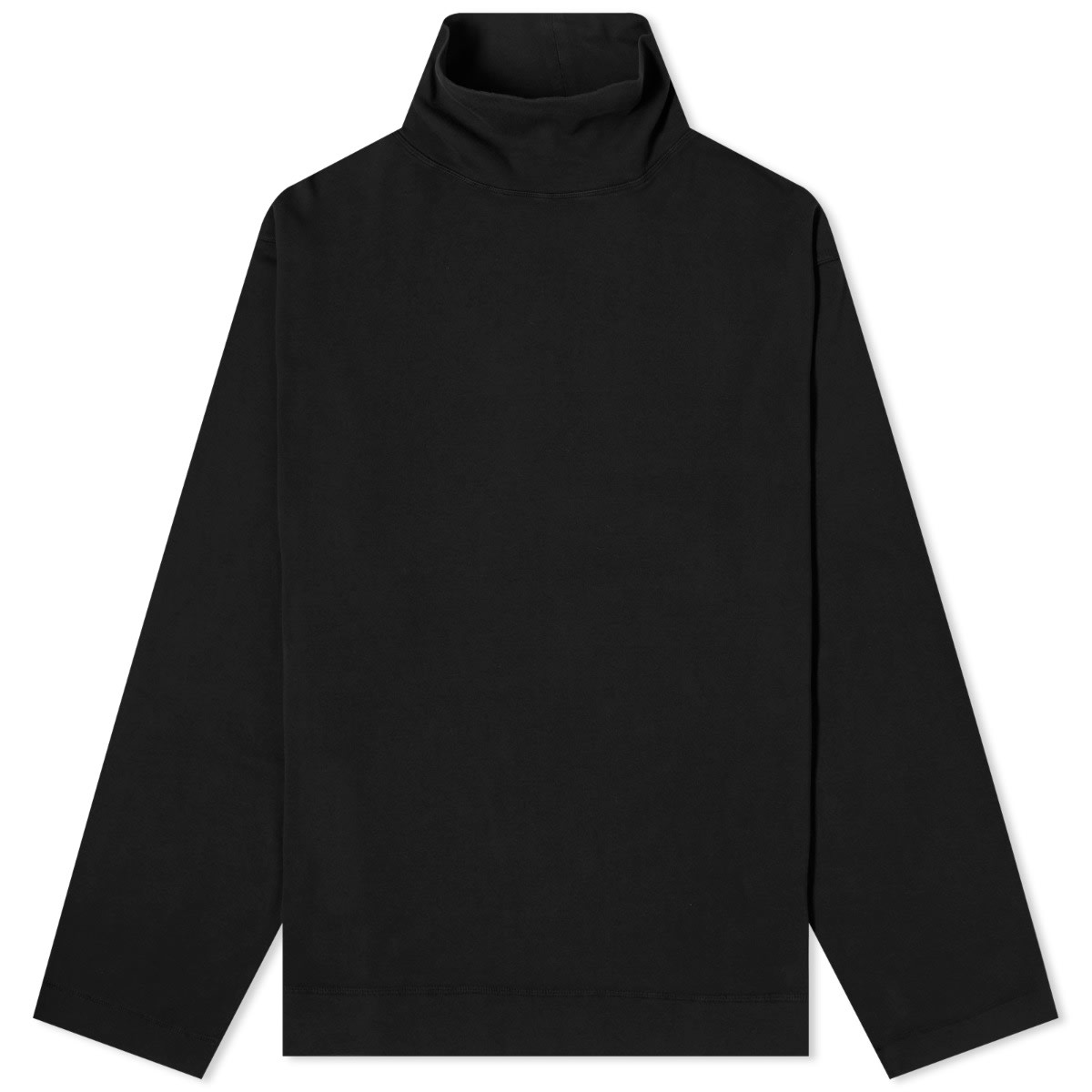 MHL by Margaret Howell High Neck T-Shirt Ink | END. (US)