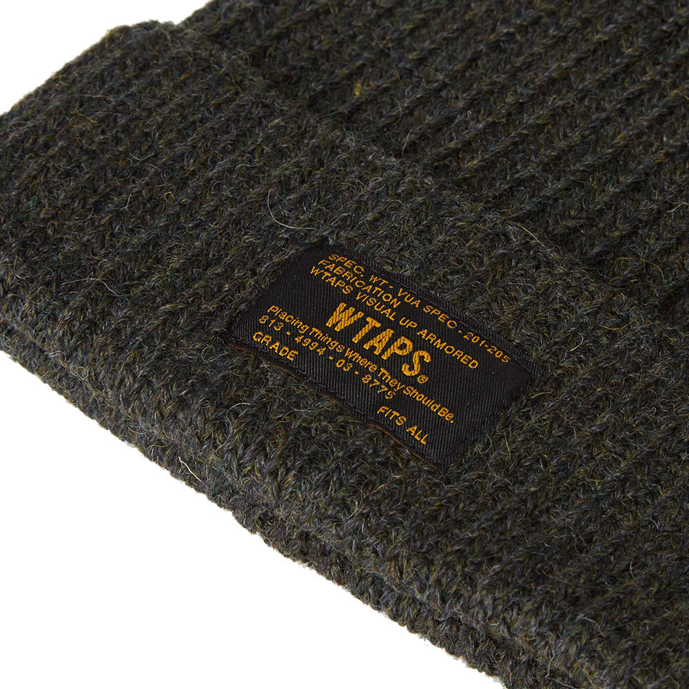 WTAPS Beanie 04 Olive Drab | END. (TW)