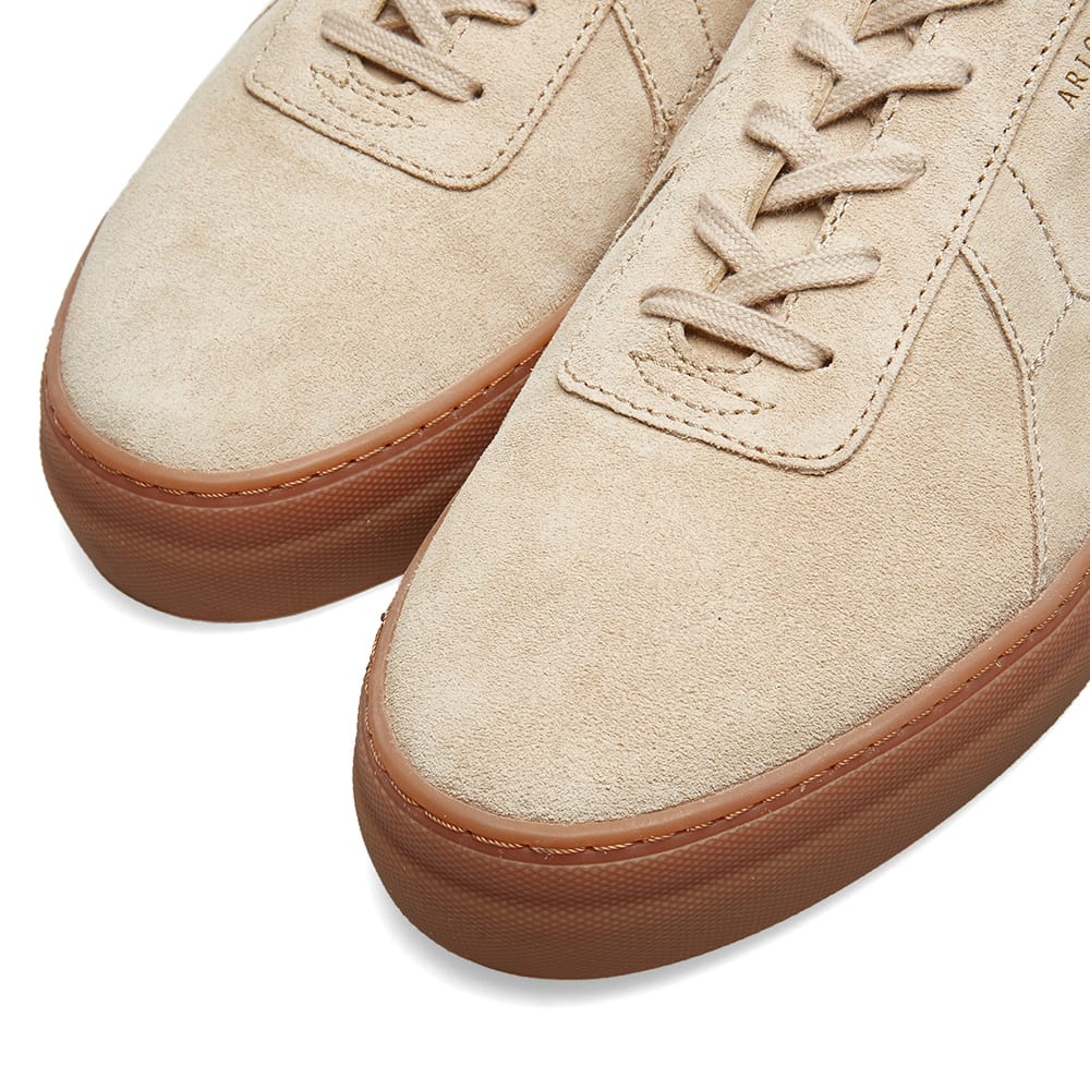 arigato platform sneaker