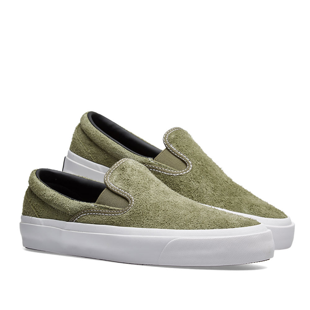 one star cc suede