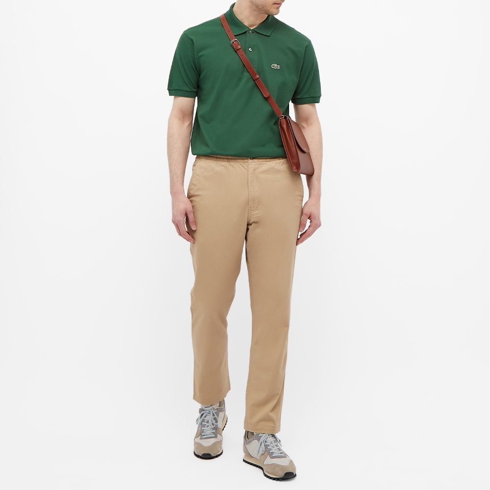 polo lacoste 12 ans