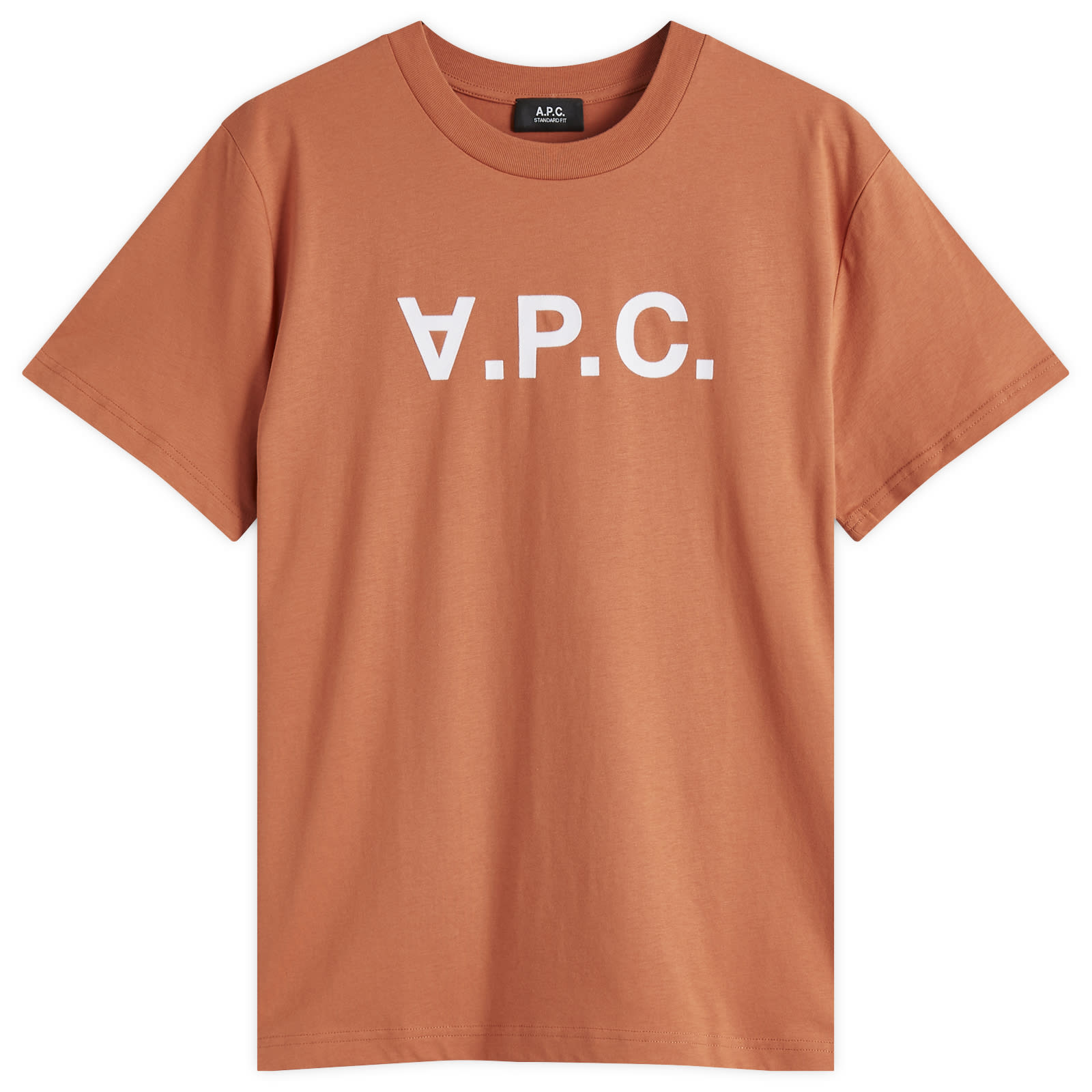 【送料関税込】A.P.C. Oscar Floral Logo T-Shirt A.P.C. Oscar Tee | Shopbop
